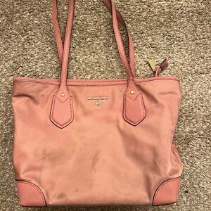 Michael Kors Rose Pink Tote Bag
